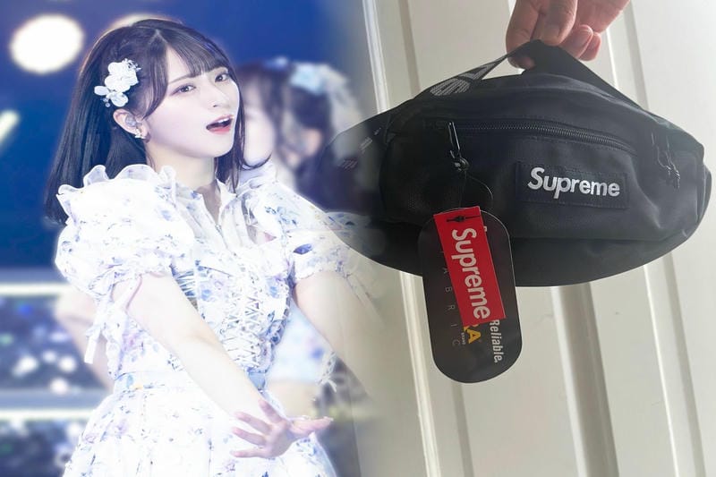 「シュプリーム」が約1年半ぶりに「ストーンアイランド」とコラボ　ギア的要素の高いアイテムを用意