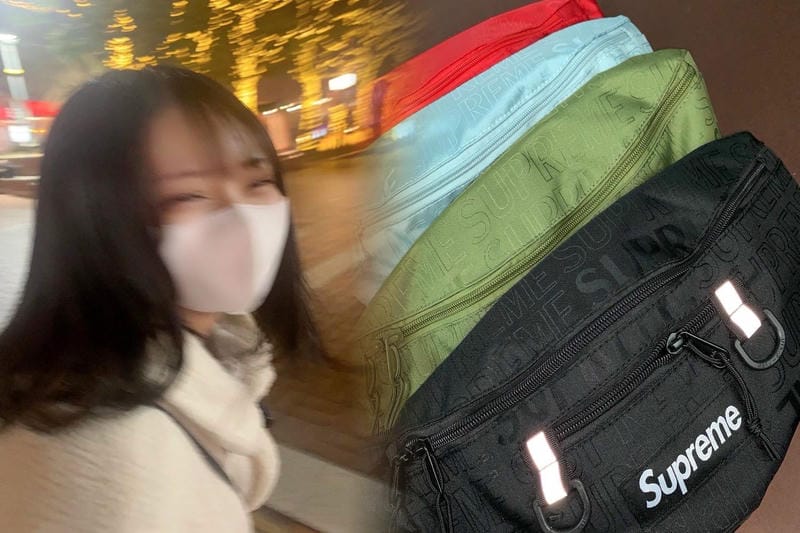 18SSのショルダーバッグで差をつける！シュプリームの定番人気