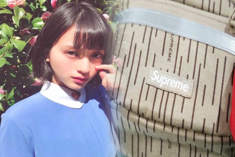 Supremeコラボリュックの特徴！ノース フェイス 2017モデルを紹介