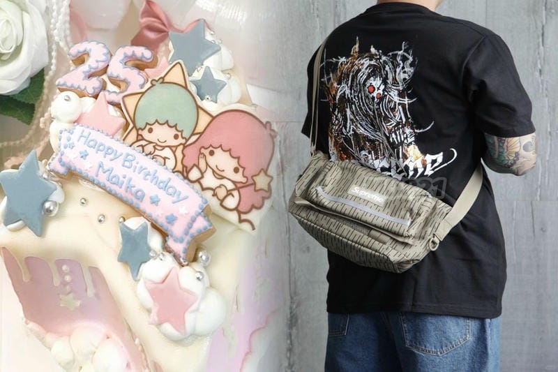 シュプリーム ボディ バッグ