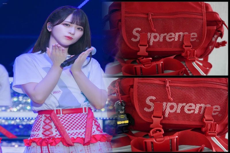 シュプリームxノース フェイスのレザーダッフルバッグで個性を