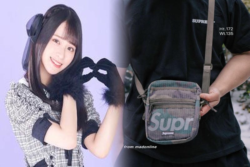 偽物に注意！シュプリームバックパックを見分けるためのポイントガイド