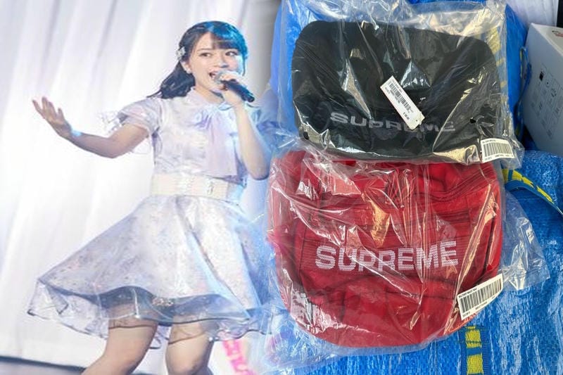 supreme バック パック