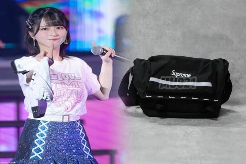 Supremeレザーボディバッグでおしゃれに！ルイ・ヴィトンのストリートスタイル