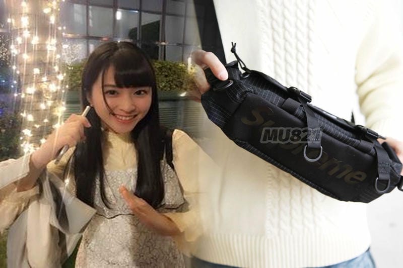 シュプリーム ボディ バッグ 偽物