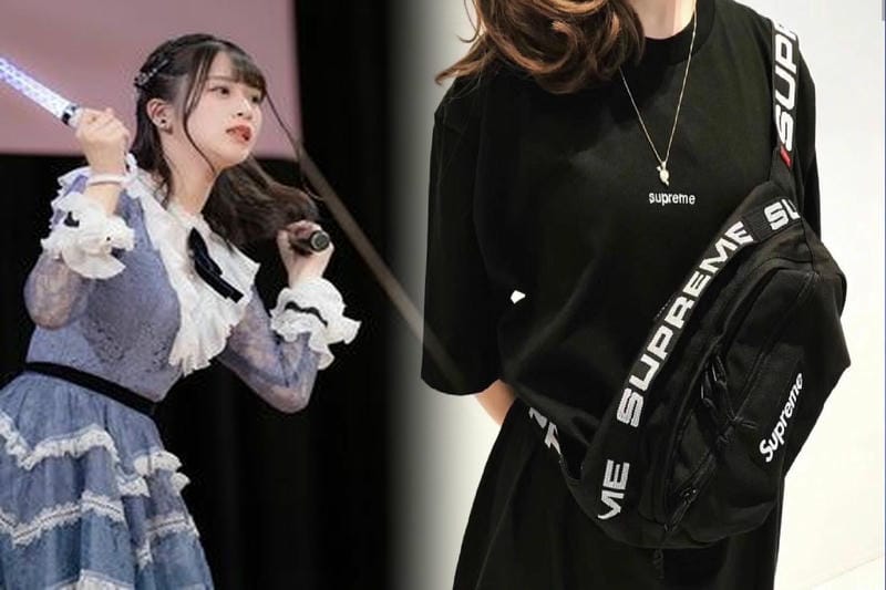 supreme ショルダー バッグ