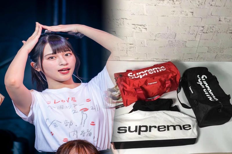 supreme 歴代 バック パック