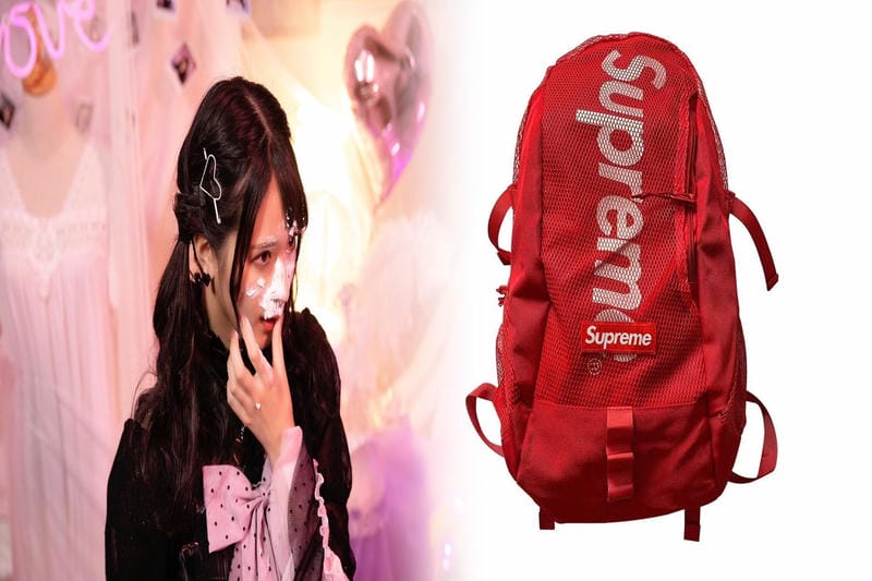 シュプリーム ショルダー バッグ 本物