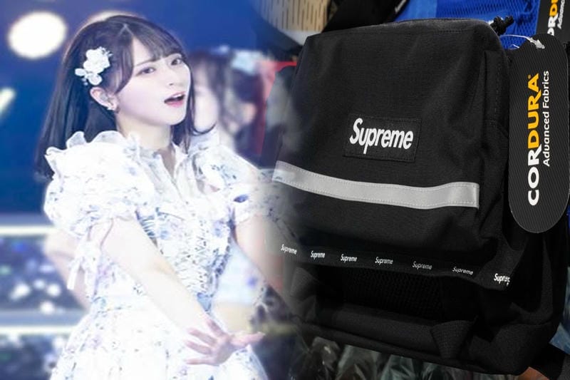 supreme ボディ バッグ コーデ