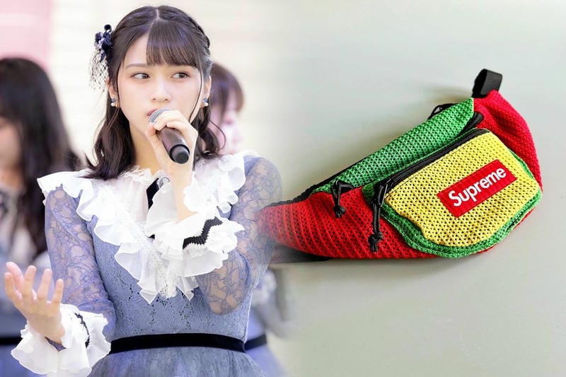 Supreme × IKEAのヴィジュアルが登場