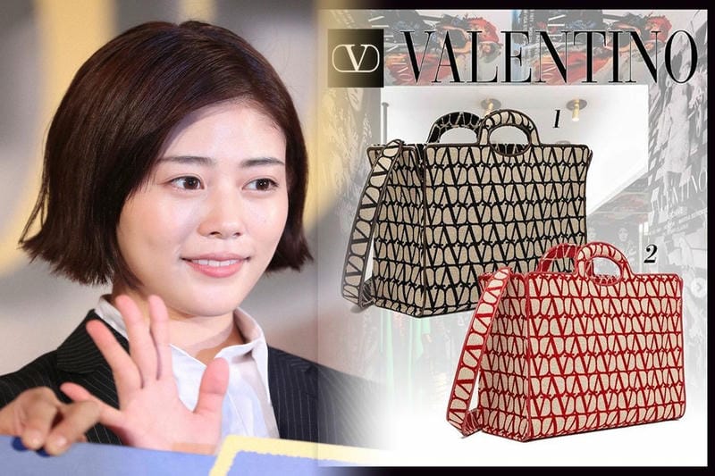 ヴァレンティノ“ペット”イラストをカスタム「ロックスタッズ ペット」新作バッグなど店頭に