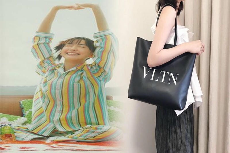 ヴァレンティノのクリスマスに向けた新作