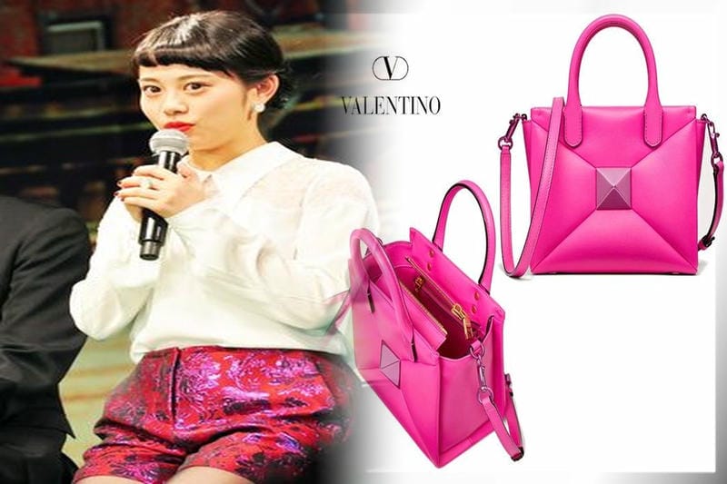 90年代のポジティブムードが炸裂！ヴァレンティノから新作「ロコ バッグ」が登場