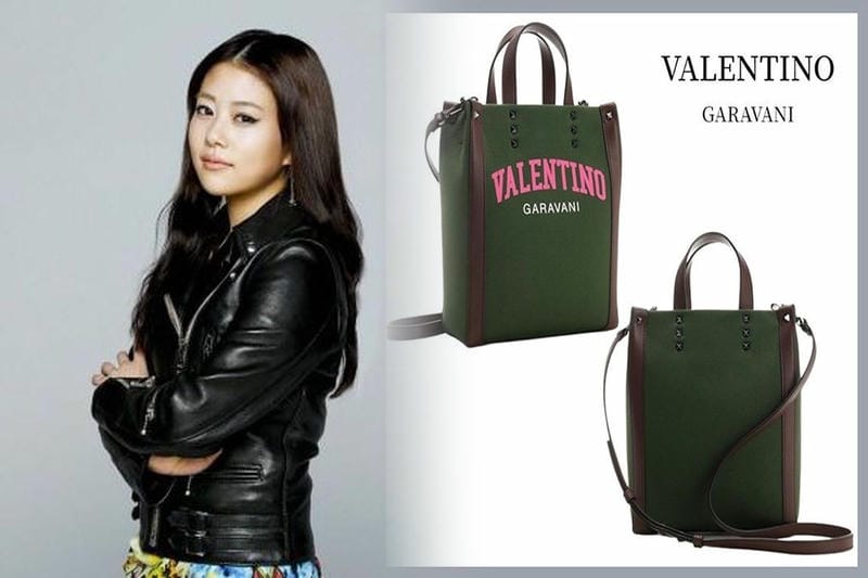 ヴァレンティノのクリスマスに向けた新作