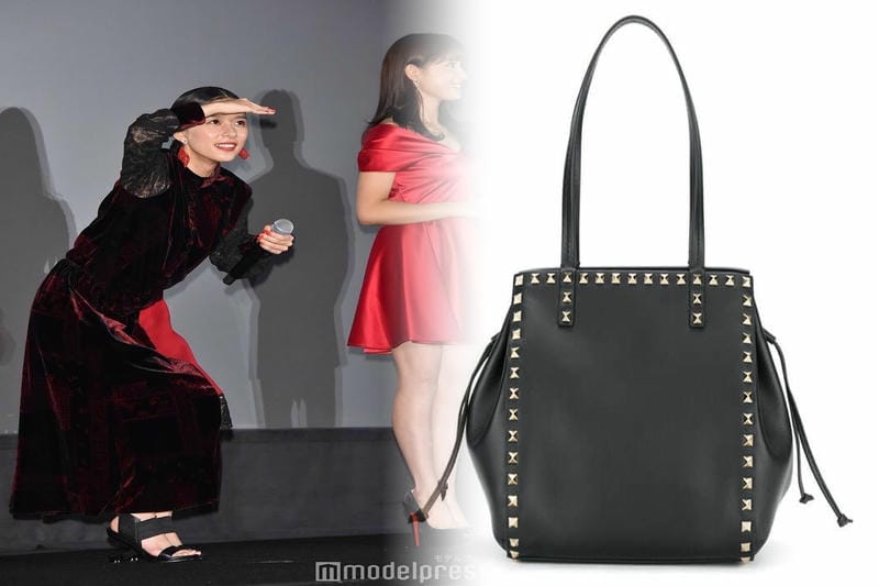 マイクロサイズが可愛い！ヴァレンティノの新アイコンバッグ「ナッパ」に注目の新サイズが登場