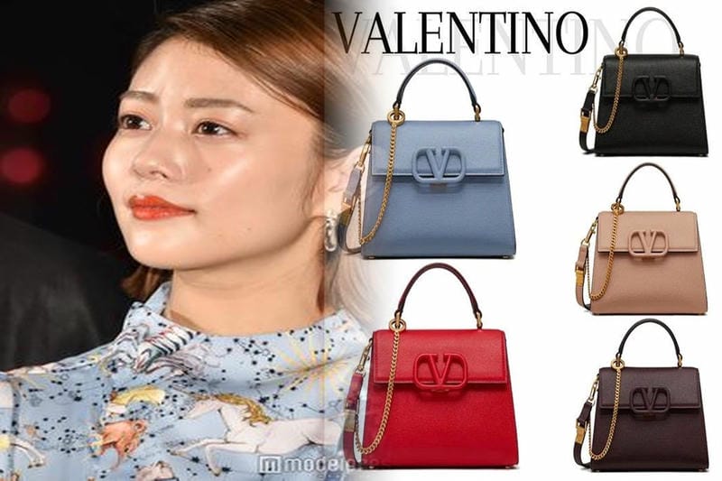 ヴァレンティノ“スタッズ”配した2021秋新作バッグ限定