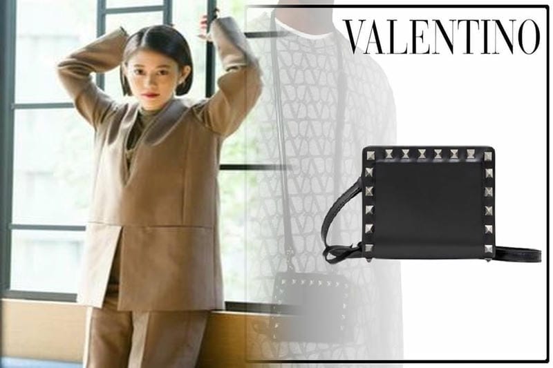 ヴァレンティノ“ペット”イラストをカスタム「ロックスタッズ ペット」新作バッグなど店頭に