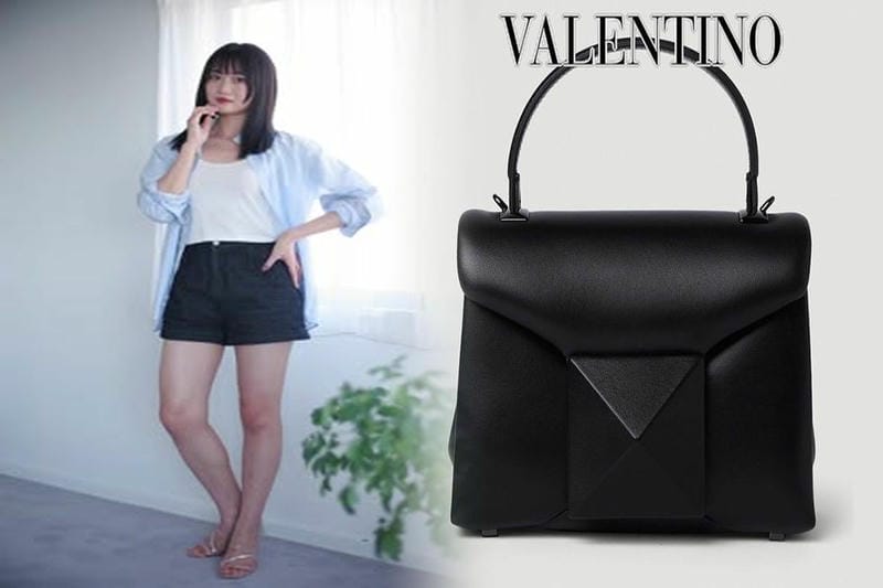 ヴァレンティノのクリスマスに向けた新作