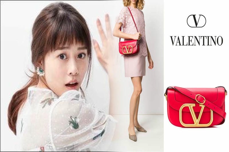 90年代のポジティブムードが炸裂！ヴァレンティノから新作「ロコ バッグ」が登場