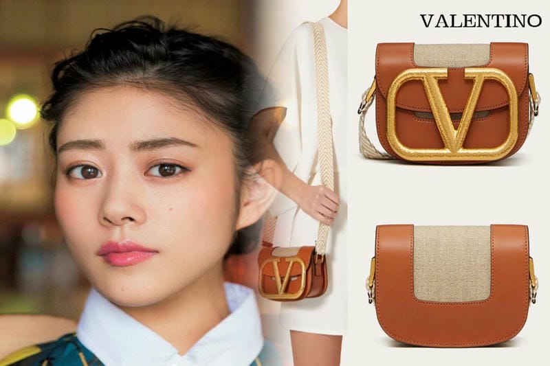 ヴァレンティノのクリスマスに向けた新作