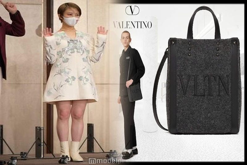 マイクロサイズが可愛い！ヴァレンティノの新アイコンバッグ「ナッパ」に注目の新サイズが登場