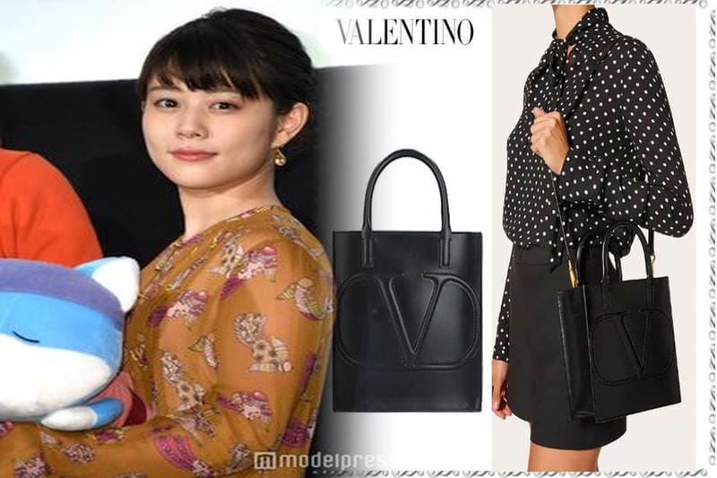 ヴァレンティノのクリスマスに向けた新作