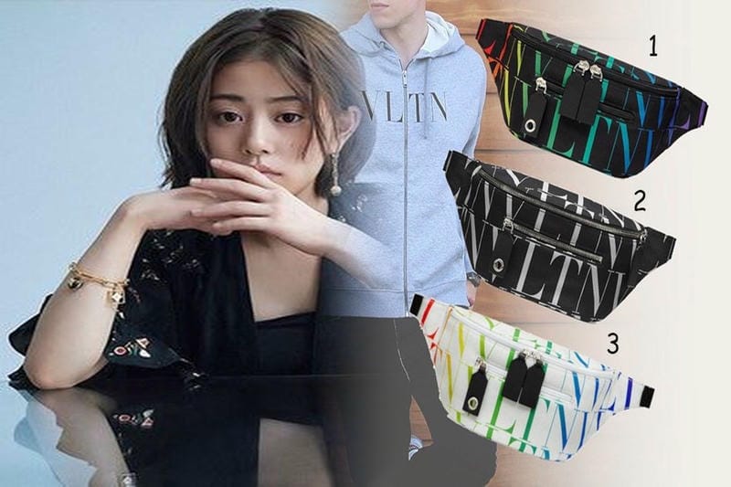 ヴァレンティノ“ペット”イラストをカスタム「ロックスタッズ ペット」新作バッグなど店頭に