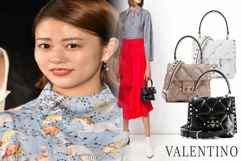 ヴァレンティノ“スタッズ”配した2021秋新作バッグ限定