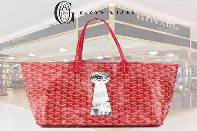 【ゴヤール サンルイ】買取のプロがゴヤールのトートバッグ”サンルイ”を徹底解説