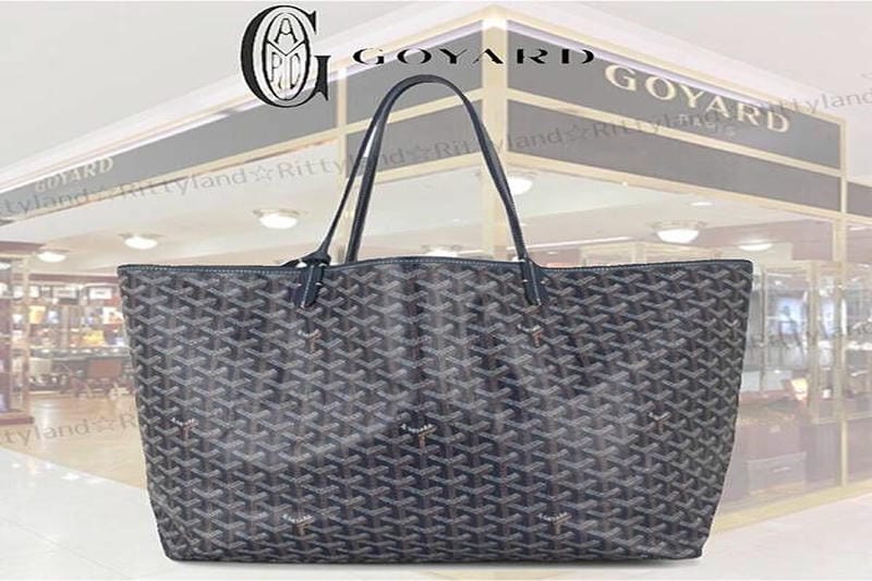 ゴヤール サンルイ】買取のプロがゴヤールのトートバッグ”サンルイ”を徹底解説