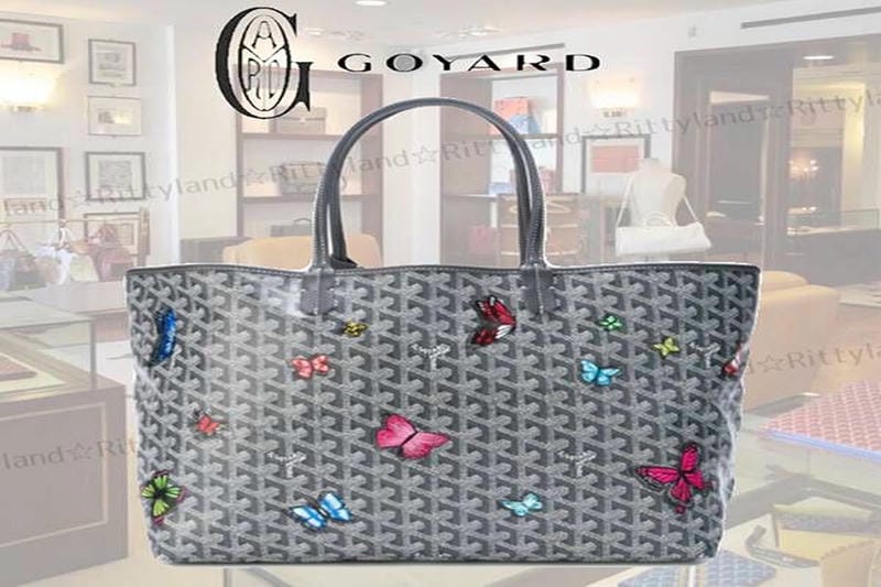 ゴヤール(GOYARD)の注目バッグ”アンジュ”と魅力的バッグ8選のご紹介