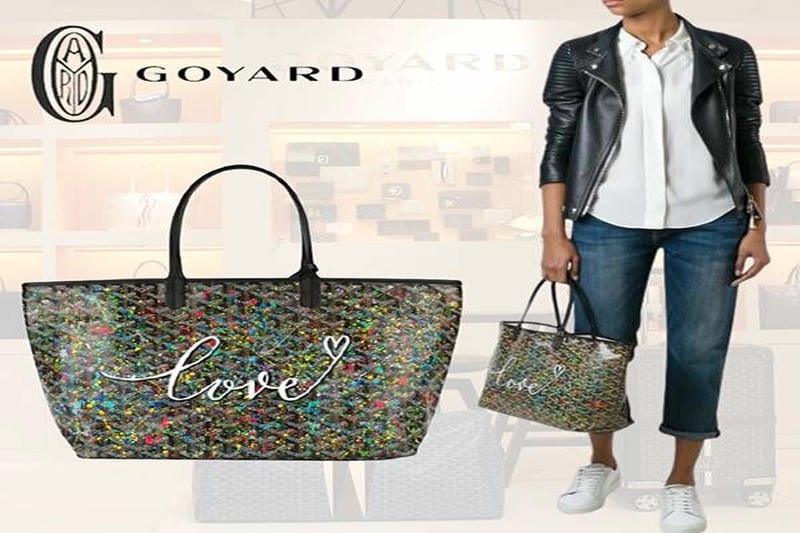 【ゴヤール サンルイ】買取のプロがゴヤールのトートバッグ”サンルイ”を徹底解説