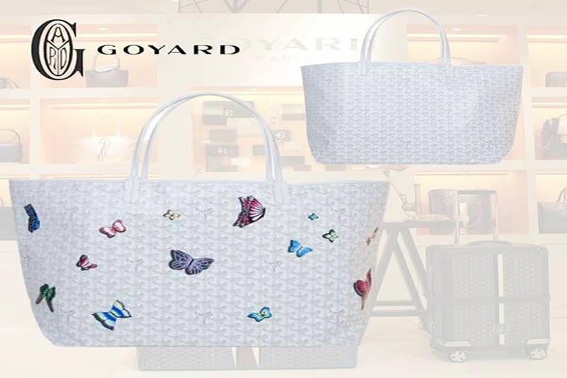 ゴヤール サンルイ】買取のプロがゴヤールのトートバッグ”サンルイ”を徹底解説