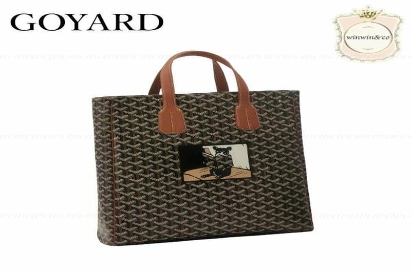 Goyardバッグの年齢層