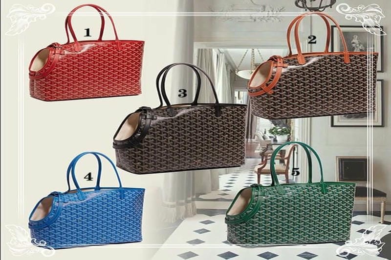 Goyardバッグの年齢層
