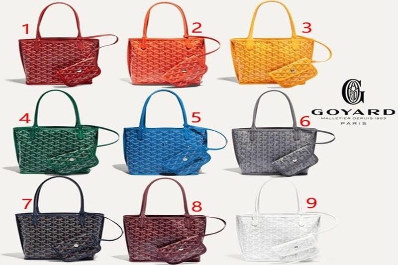 【ゴヤール サンルイ】買取のプロがゴヤールのトートバッグ”サンルイ”を徹底解説