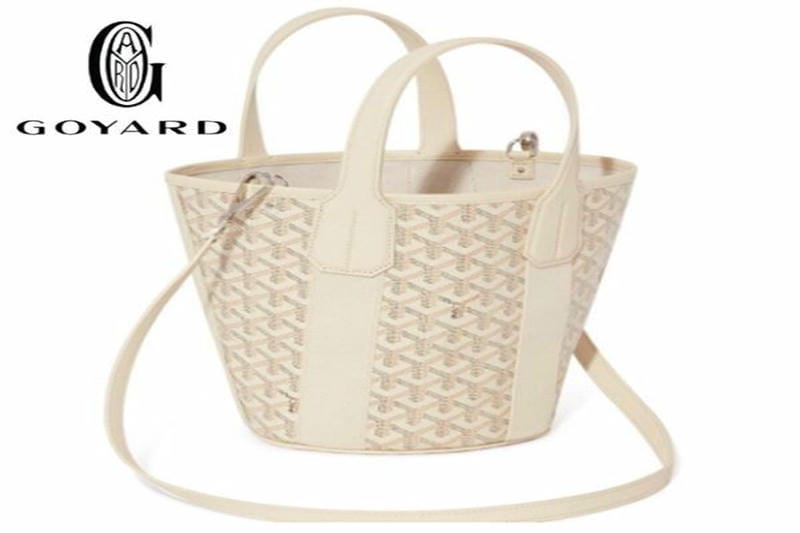 ゴヤール“インド”着想のネオンカラーバッグ、ターバンを巻いた犬＆トランクを運ぶ象モチーフ