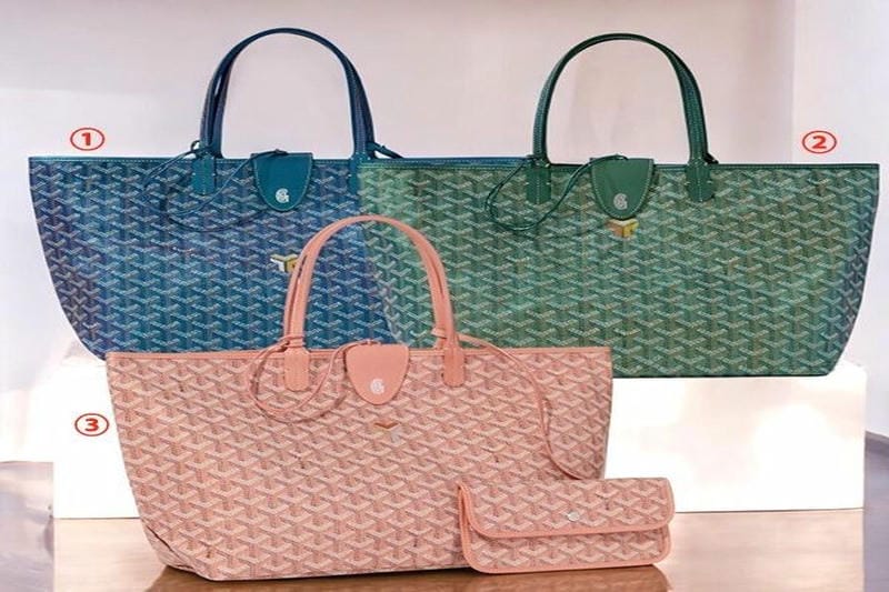 ゴヤール(GOYARD)の注目バッグ”アンジュ”と魅力的バッグ8選のご紹介