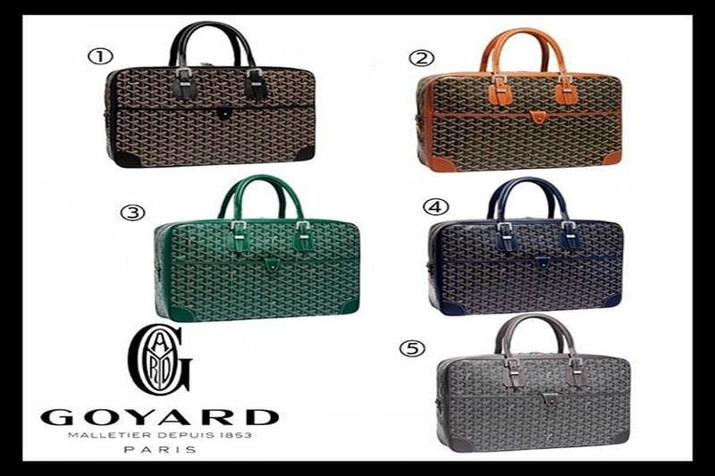 ゴヤール サンルイ】買取のプロがゴヤールのトートバッグ”サンルイ”を徹底解説