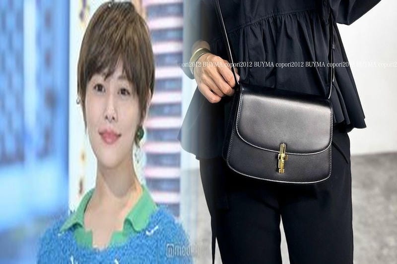 ボディ バッグ 芸能人 レディース