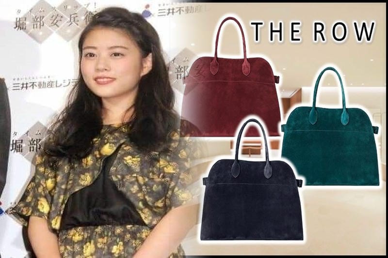 the row 偽物 見分け方