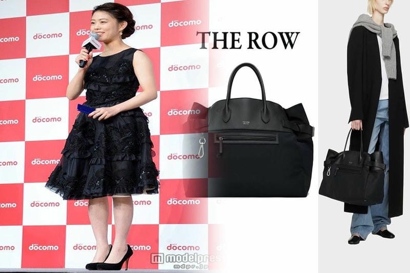 the row 偽物 見分け方