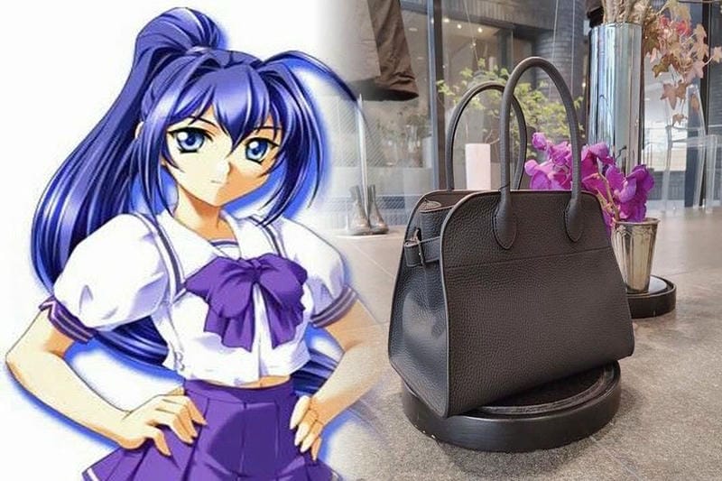 ザロウ バッグ マルゴー