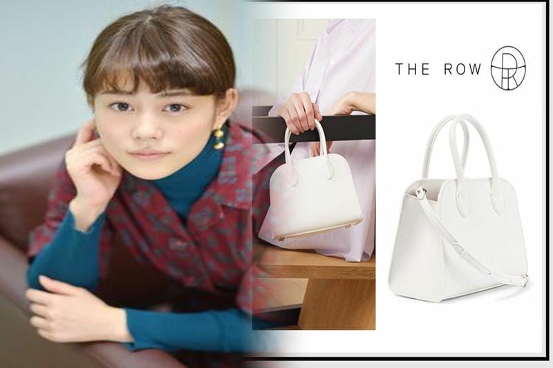 the row バッグ 偽物 見分け方