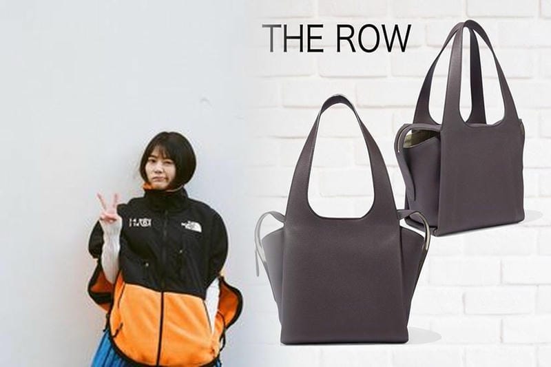 the row 偽物 見分け方