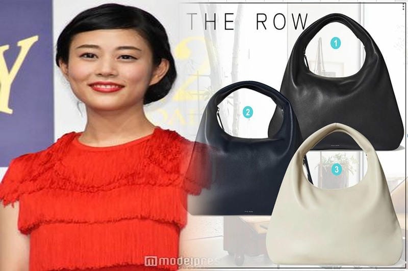 the row バッグ 偽物 見分け方