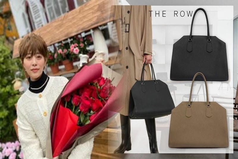 ネクスト『The Row(ザ・ロウ)』をご紹介! 今注目のミニマル系のおしゃれブランド3選