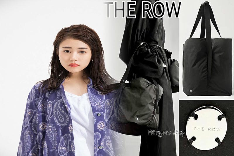 the row バッグ 偽物 見分け方