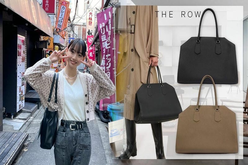 ネクスト『The Row(ザ・ロウ)』をご紹介! 今注目のミニマル系のおしゃれブランド3選