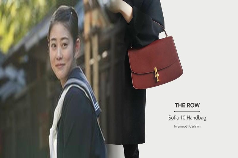 the row 偽物 見分け方
